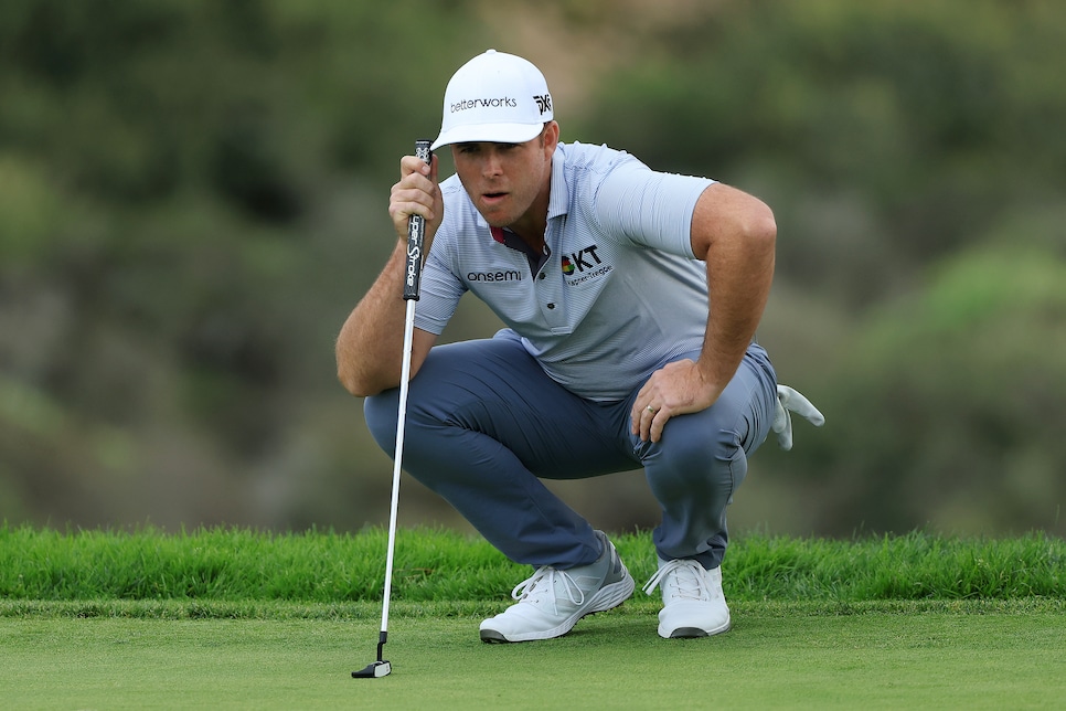 The clubs Luke List used to win the 2022 Farmers Insurance Open Golf